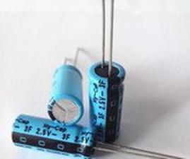 Manufacturers Exporters and Wholesale Suppliers of VINA TECH Electrochemical  Double Layer Capacitor VEC 2R5 335 QG Chengdu 